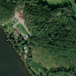 Satellite imagery of Hallaniemi, FI