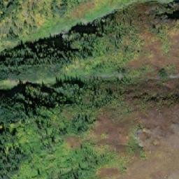 Satellite imagery of Dromedary Mountain, CA