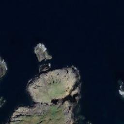 Satellite imagery of Saltsteinen, NO