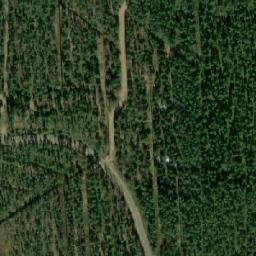 Satellite imagery of cairn, SE