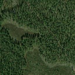 Satellite imagery of cairn, SE