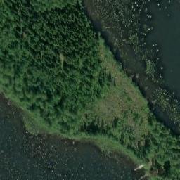 Satellite imagery of Matinniemi, FI