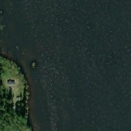 Satellite imagery of Sääskinniemi, FI