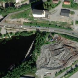 Satellite imagery of Leipäniemi, FI