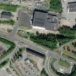 Satellite imagery of Siikaniemi, FI