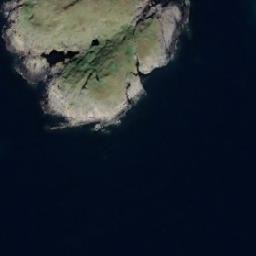 Satellite imagery of Klovningen, NO