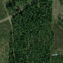 Satellite imagery of cairn, SE