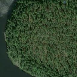 Satellite imagery of Mampselniemi, FI