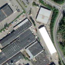 Satellite imagery of Siikaniemi, FI