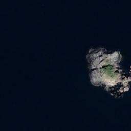 Satellite imagery of Klovningen, NO