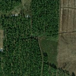 Satellite imagery of cairn, SE