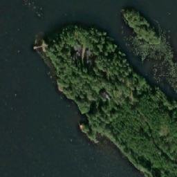 Satellite imagery of Syvänniemi, FI