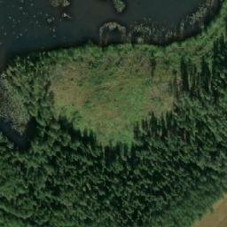 Satellite imagery of Syvänniemi, FI