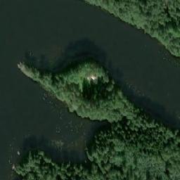 Satellite imagery of Savikoskenniemi, FI