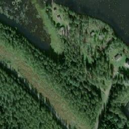 Satellite imagery of Kolehmalanniemi, FI