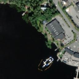 Satellite imagery of Siikaniemi, FI