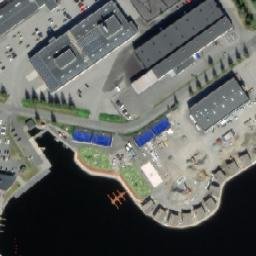 Satellite imagery of Siikaniemi, FI