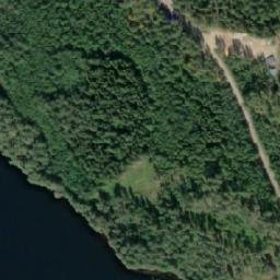 Satellite imagery of Hiekkaniemi, FI