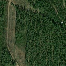 Satellite imagery of cairn, SE