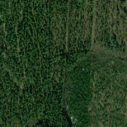 Satellite imagery of cairn, SE