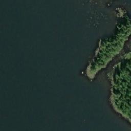 Satellite imagery of Hiekkaniemi, FI