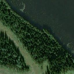 Satellite imagery of Kolehmalanniemi, FI