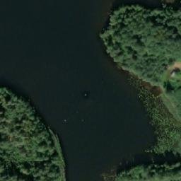 Satellite imagery of Kumpuniemi, FI