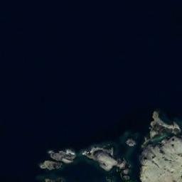 Satellite imagery of Grøningsfluene, NO