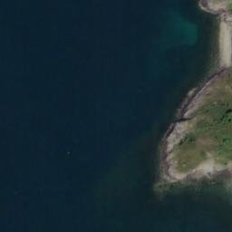 Satellite imagery of Litlevikneset, NO