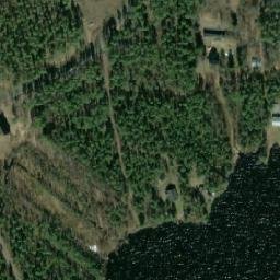 Satellite imagery of Pitkäniemi, FI