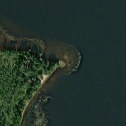 Satellite imagery of Hiekkaniemi, FI