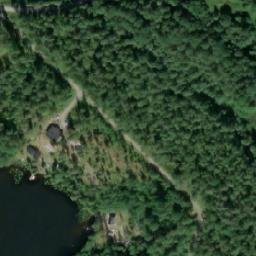 Satellite imagery of Kumpuniemi, FI