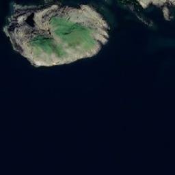 Satellite imagery of Grøningsfluene, NO