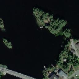 Satellite imagery of Kukkaroniemi, FI