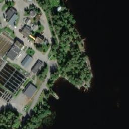 Satellite imagery of Nuottaniemi, FI