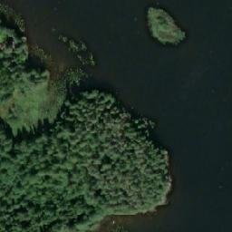 Satellite imagery of Kumpuniemi, FI