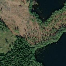 Satellite imagery of Laiskanniemi, FI