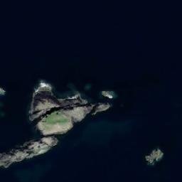Satellite imagery of Grøningknubban, NO