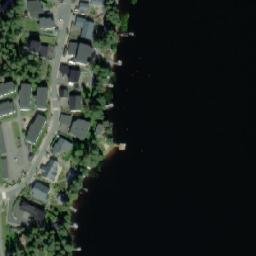 Satellite imagery of Kukkaroniemi, FI