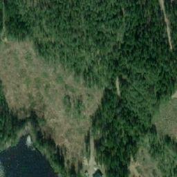Satellite imagery of Halkometsänniemi, FI