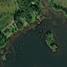 Satellite imagery of Juurikanniemi, FI