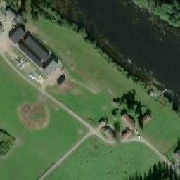 Satellite imagery of Pitkäniemi, FI