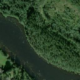 Satellite imagery of Pitkäniemi, FI