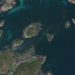 Satellite imagery of Skatsundneset, NO