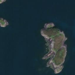 Satellite imagery of Skatsundneset, NO