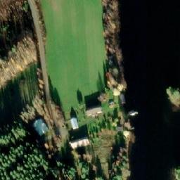 Satellite imagery of Näädänniemi, FI