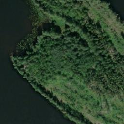 Satellite imagery of Venäinniemi, FI