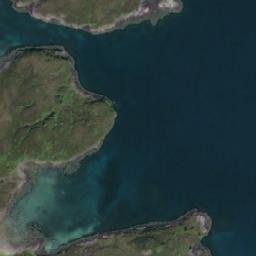 Satellite imagery of Skatsundneset, NO