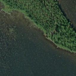 Satellite imagery of Käpyniemi, FI