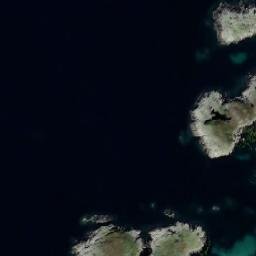 Satellite imagery of Kvalvikskjera, NO